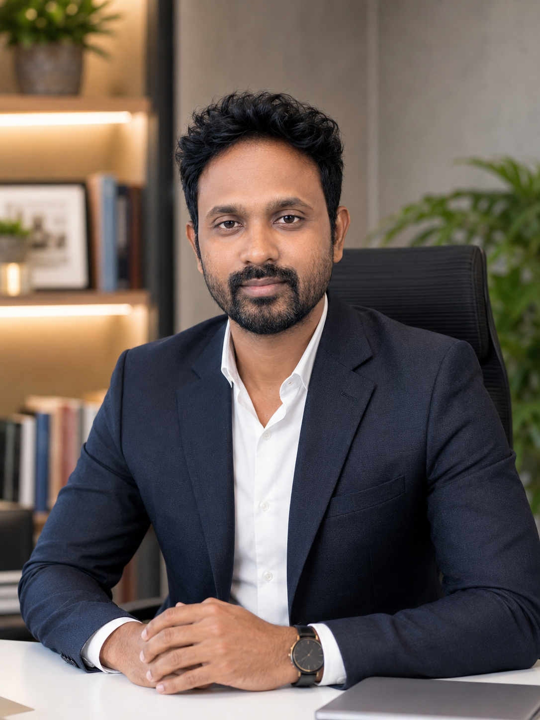 Muthali Ganesh — AI consulting and growth marketing partner