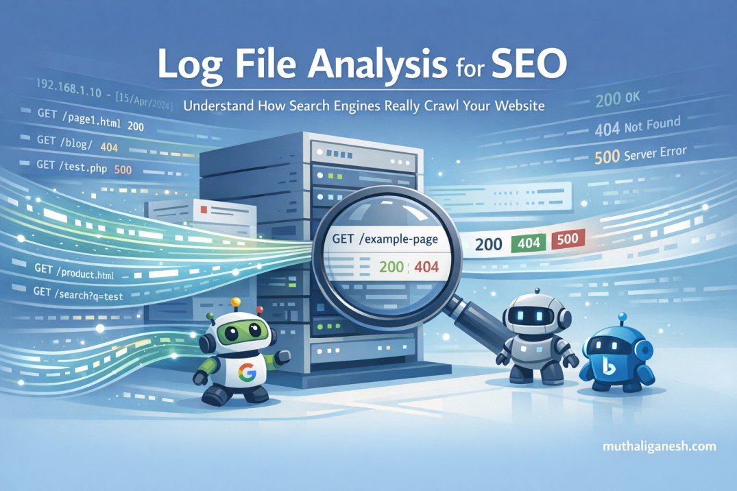 Log File Analysis for SEO: A Beginner-Friendly Guide